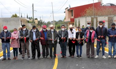 Difunden logros y desarrollo de Ocoyucan