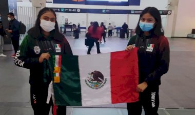 Voleibolistas terrablanquenses presentes en Torneo Internacional de Voleibol