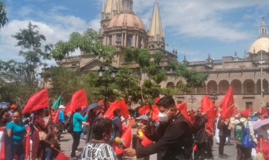 Antorchismo jalisciense, en espera de soluciones 