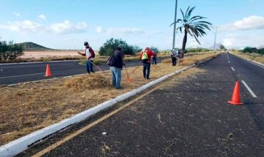 Alumbrado público de la colonia Humberto Gutiérrez, un pendiente del Gobierno de Guaymas