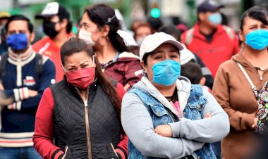 Llama Antorcha a mantener recomendaciones de salud aún con semáforo verde 