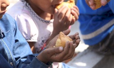 Con motivo del Día Mundial de la Alimentación