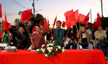 Lomas del Pedregal, ejemplo de progreso del proyecto de Antorcha