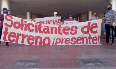 “No son siglas de Antorcha solamente, es la gente que representan”