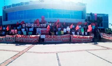 20 de octubre: jornada de lucha del antorchismo en BCS