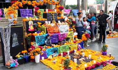 Antorcha convoca a concurso de ofrendas: #Chimalestradición 