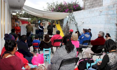 Antorcha une y organiza a los colonos de Francisco I. Madero