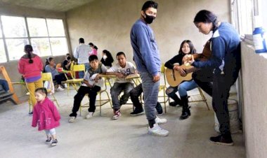 Brindan talleres artísticos en casa de la cultura “Margarita Morán”