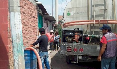 Piden vecinos electrificación con nueva administración