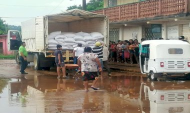 Recorte de presupuesto al campo provoca escasez de maíz en el municipio de Mecayapan