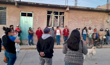 Antorcha atiende reportes ciudadanos en Ayotla 