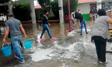 Regreso a clases seguro por los padres de familia