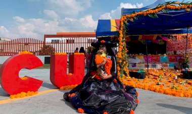 Tradiciones vivas en escuelas antorchistas