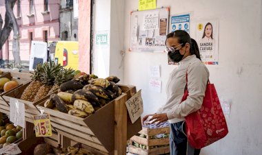 En México todo sube, menos los salarios de los trabajadores