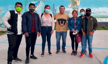 Culminan jóvenes fenerianos de Teco curso con éxito