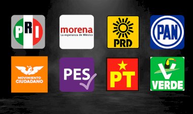 Nuevos partidos, empresas electorales