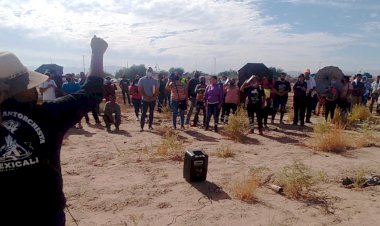 ¡Antorcha en pie de lucha!