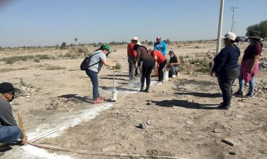 Construyen patrimonio en Mexicali