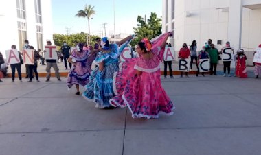 Van por mejoras básicas en La Paz