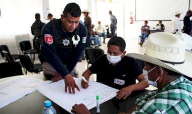 Imparten “Taller de Masculinidades