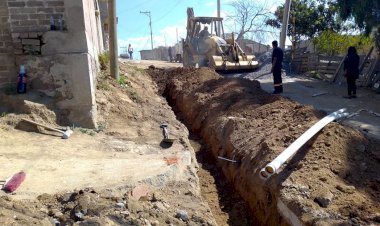 Lucha organizada logra distribución de agua potable en Ixtapaluca 