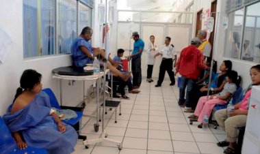 Sheinbaum subejerce 2 mil 500 millones del sector salud en pandemia 