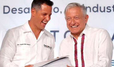 Oaxaca: Murat, granadero de AMLO, reprime a los médicos