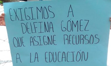 Vulnerable y marginada la educación con la 4T 