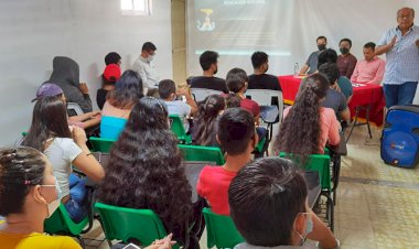 Convoca líder antorchista a jóvenes a ser propulsores de nueva sociedad