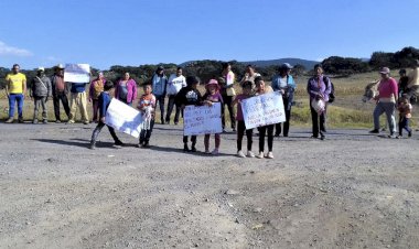 Campesinos de Contepec con más hambre y pobreza: Teresa Esquivel