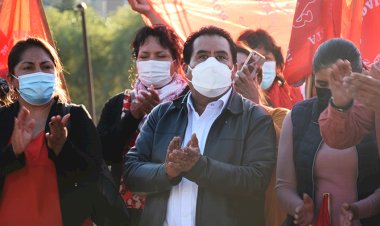 Arranca segunda etapa de pavimentación en Temoxtitla