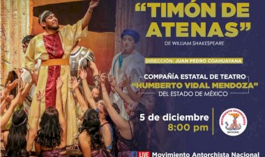 ¡Gran cierre de la Muestra Nacional de Teatro!