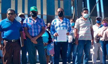 Regularizar la colonia Nueva Revolución, insisten colonos antorchistas