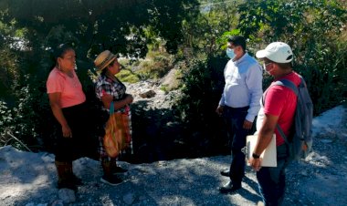 Drenaje de la colonia Ignacio Manuel Altamirano, servicio prioritario