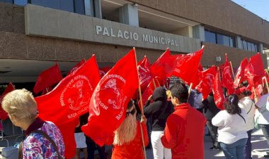 La organización del pueblo un derecho y la única salida