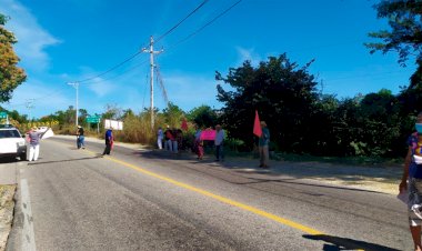 Con apoyo del pueblo se sustenta la lucha de Antorcha