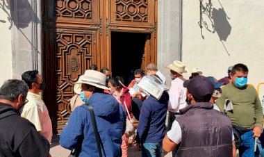 CEA incumple compromiso de garantizar agua para campesinos de Cadereyta 