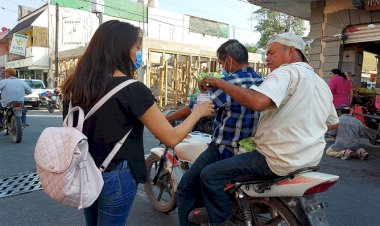 La  colecta económica es una actividad legal que genera autonomía