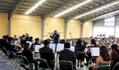 Organizan primer evento cultural navideño en Tepexi