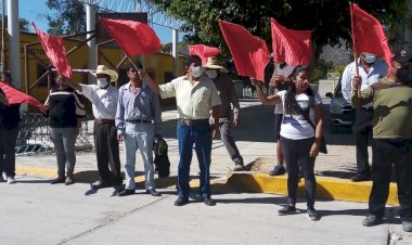 Inicia obra de rehabilitación de agua potable en Tehuixtla