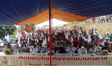 Celebran 12 aniversario de colonia Fraternidad en Tantoyuca