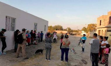 Campesinos de Aguascalientes solicitan drenaje