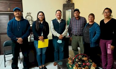 Realizan reunión de líderes