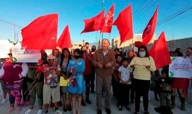 Antorcha Chimalhuacán permanece fuerte y tenaz en 2022