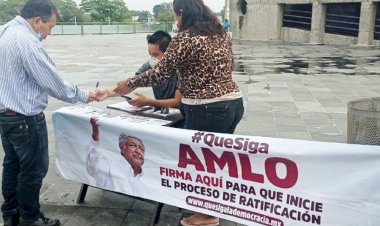 La danza de las firmas y la corrupción