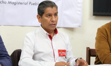 Marcharán profesores en Puebla, por hostigamiento y represión política