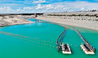 Niveles bajos de agua en presas de Nuevo León y sequía apenas comienza