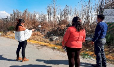 Aumenta pobreza en Nextlalpan; habitantes piden apoyo 