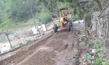 Logran antorchistas motoconformado en El Cerrito