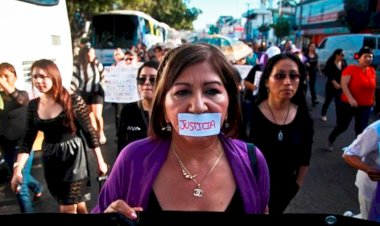 Violencia hacia a la mujer y los nulos apoyos gubernamentales